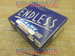 ENDLESS front brake pads