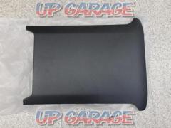Toyota genuine rear seat display mounting cover