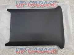 Toyota genuine rear seat display mounting cover