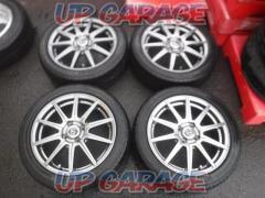 2Claire
10 spokes + GOODYEAR RS-02 + GOODYEAR RS-02