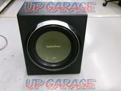 Rockford
P2
12 inches woofer