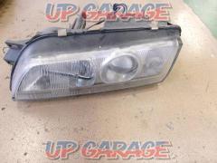 NISSAN
R32
Skyline
Previous period
Projector
Headlight
Left only