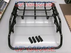 HARD
CARGO
Roof rack
* Because it is a large item, it cannot be shipped. Only over-the-counter sales are available.