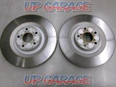 DIXCEL front brake rotor
PD type