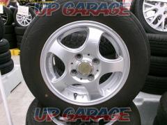 RUFINA
XX
Spoke wheels
+
DUNLOP (Dunlop)
ENASAVE
EC300