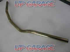 Unknown Manufacturer
Steel handlebar
Φ22.2mm