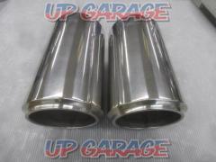 TOYOTA (Toyota)
86 / ZN6 genuine muffler cutter
Right and left