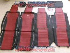 Unknown Manufacturer
Seat Cover
[Hiace / 200 system
S-GL
wide