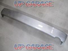 Unknown Manufacturer
The FRP rear bumper
[Hiace / 200 system
For wide body/4th to 6th generation