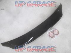 Unknown Manufacturer
Trunk spoiler
Crown/220 series
The previous fiscal year]