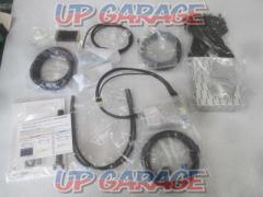 Honda genuine
Navigation-linked front and rear in-car 3-camera set
DRH-229ND
Product code: 08E30-PM5-A01A