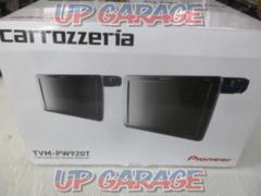 carrozzeria (Carrozzeria)
TVM-PW920T
9V
Type wide VGA
Private monitor