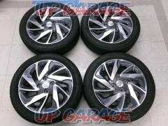 Suzuki genuine
Spacia Custom/MK32S genuine wheels + GAENLANOEA
COLO
H01
165 / 55R15
4 pieces set