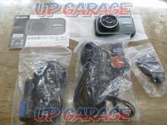 INBES
Super high quality drive recorder
Two front and rear camera
IDR-04RS