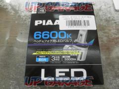 【PIAA】ヘッド&フォグ用LED LEH212