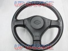 Nissan original (NISSAN)
ER34 / Skyline
Genuine steering