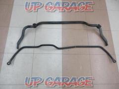 NISSAN
S15
Sylvia
Genuine stabilizer
Set before and after