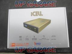 iCELL-B6A
Parking monitoring auxiliary battery for drive recorder
