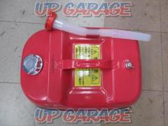 Unknown Manufacturer
Gasoline carrying cans
20 liter