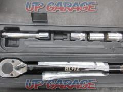 BLITZ
TORQUE
WRENCH
(Torque Wrench)
1/2
Product code: 13968