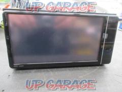 Toyota (TOYOTA)
NSZT-W68T
7 type 200mm wide 2DIN integrated memory navigation
Product No.:08605-00B50