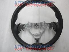 Toyota (TOYOTA)
50 system Estima
Late genuine leather steering wheel
