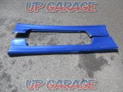 Unknown Manufacturer
FRP side skirt
Silvia (S15)