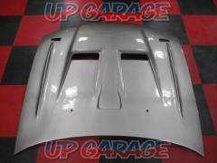 Stage21
With air duct
Made of FRP
Bonnet