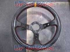 Unknown Manufacturer
Leather steering wheel