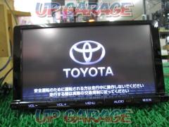 TOYOTA (Toyota original)
9 inches Navi
NSZT-Y64T