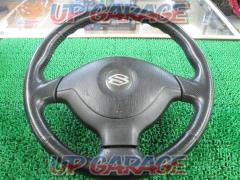 Suzuki Genuine Twin
Genuine steering