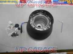 Works Bell
Nissan (631)
Fairlady Z
For Z33
Steering boss
*For vehicles equipped with airbags only