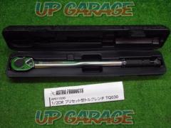 ASTRO
PRODUCTS
Torque Wrench
30 ~ 180Nm