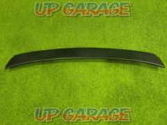 Unknown Manufacturer
Roof spoiler
Carbon-look sheet attachment
IS250
GSE20