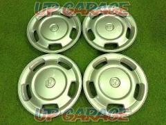 HONDA
Genuine 14 inch wheel cover
Silver
4 split
N-WGN
JH4
Scratch large There