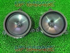 Toyota genuine
16 inches
Genuine speaker
Right and left
Two