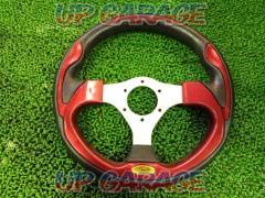 Atech
Sport steering
Wine red
31 pie
No horn button