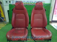 DAIHATSU
Genuine leather seat
Red
2 split
Copen
L880K