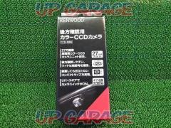 KENWOOD
Rearview
Color CCD camera (rear camera)
CCD-1000