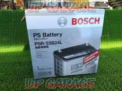 BOSCHPS Battery
For domestic cars
Charge control car battery
55B24L