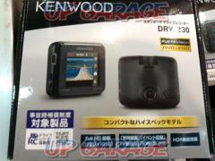 KENWOOD  DRV-230 ドライブレコーダー
