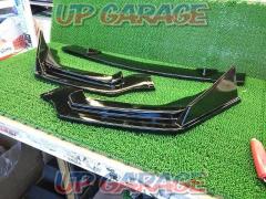 Unknown Manufacturer
Front lip spoiler
Nissan
Skyline
V37
Previous period
The plastic
Tripartition
Unused