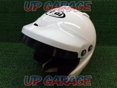 Arai GP-J2 四輪用ヘルメット