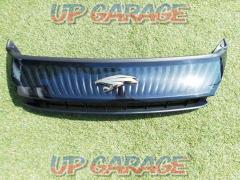 TOYOTA
60 system
Harrier
Previous period
Genuine
Front grille