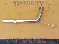 [Price Cuts!] Manufacturer unknown
Rally Look
Straight pipe muffler