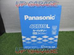 Panasonic(パナソニック) カーバッテリー 40B19L