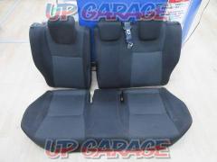 Suzuki genuine (SUZUKI)
Swift Sport genuine sheet
*2nd row/rear seat