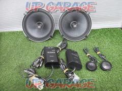 carrozzeria (Carrozzeria)
TS-C1730S
+ Tweeter from unknown manufacturer