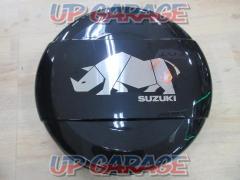 Suzuki genuine (SUZUKI)
Jimny Sierra
Genuine spare tire cover