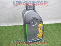 Mercedes-Benz genuine (Mercedes-Benz)
engine oil